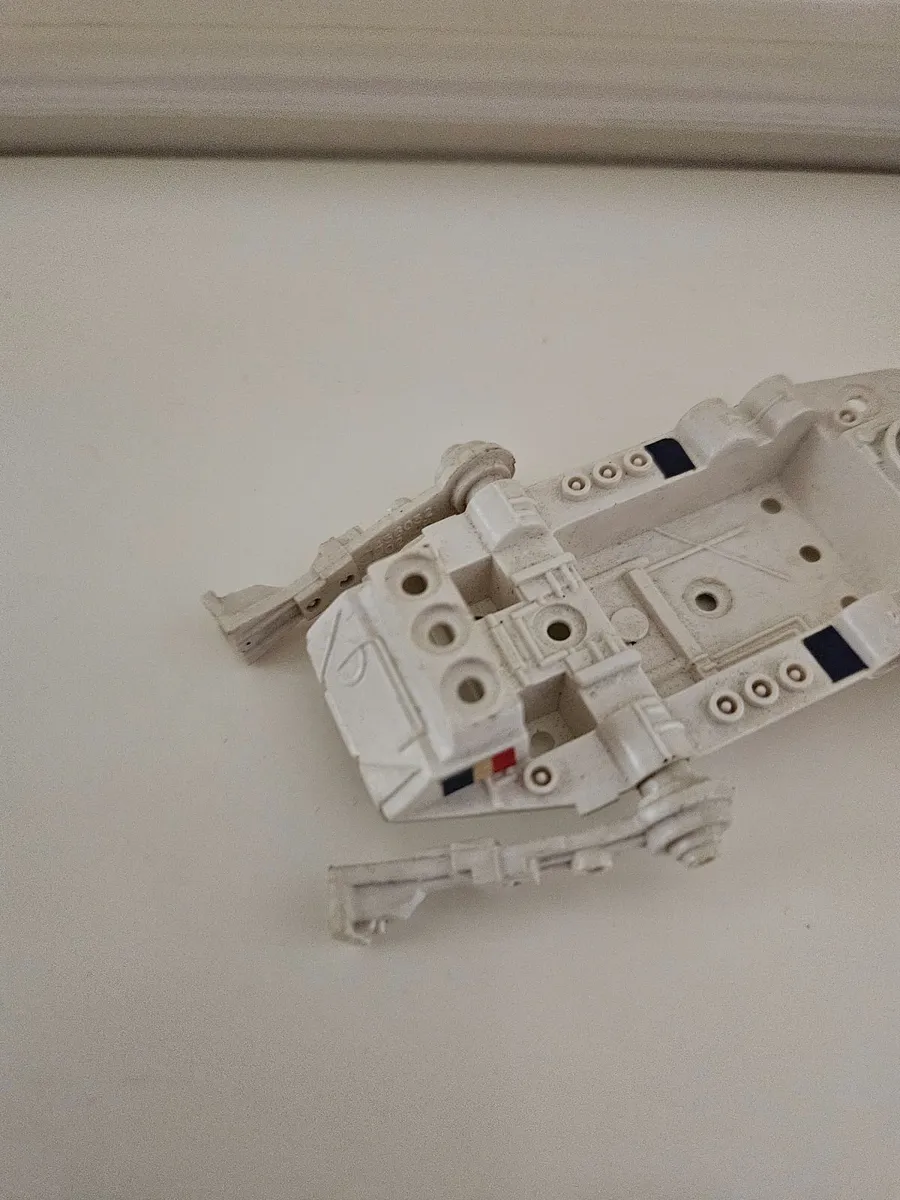 Vintage Star Wars Droid Factory Piece - Image 3