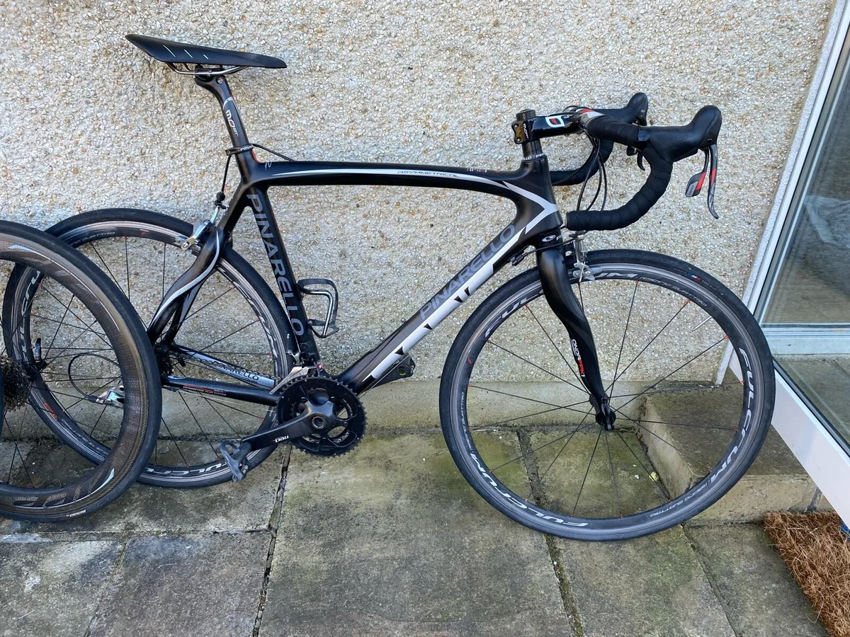 Pinarello Road bike adult 56.5