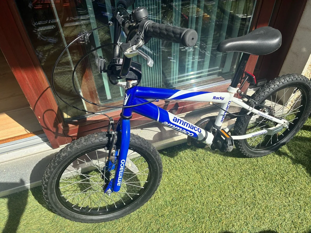 Bicycle BMX - Image 1