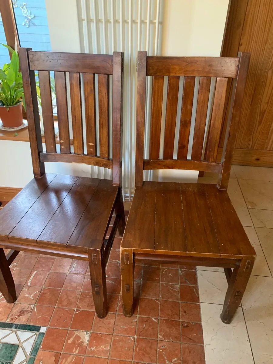 Kitchen chairs - Image 4