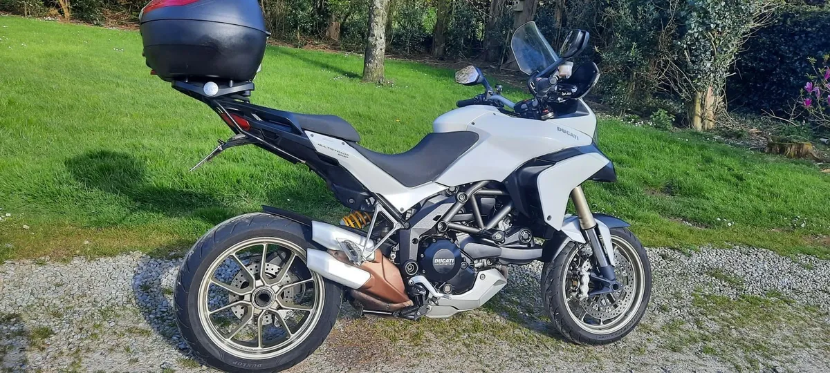 DUCATI multistrada 1200 - Image 1