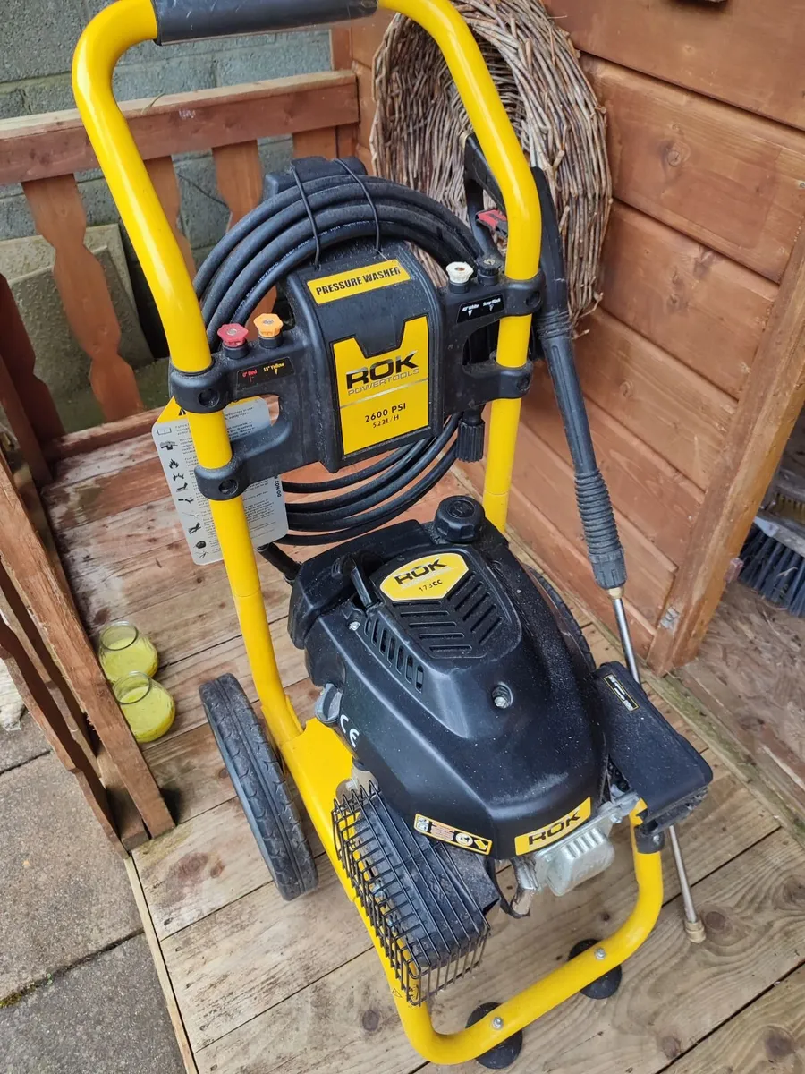 ROK power wash - Image 2