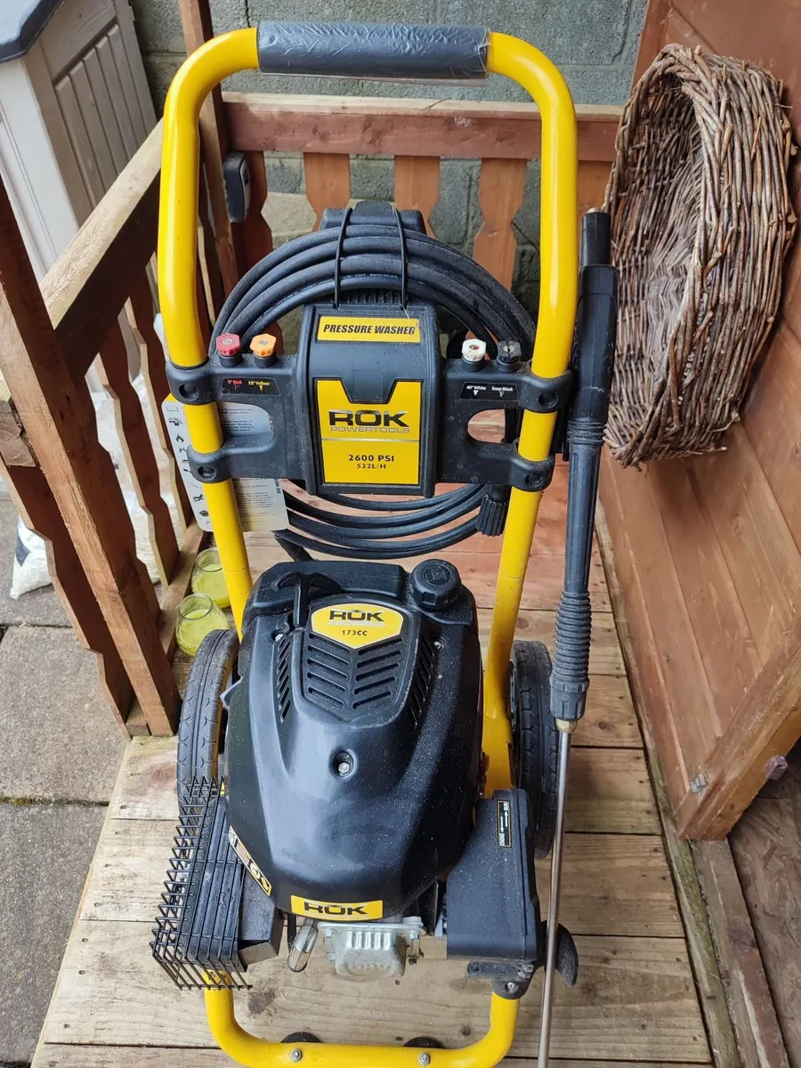 ROK power wash - Image 3