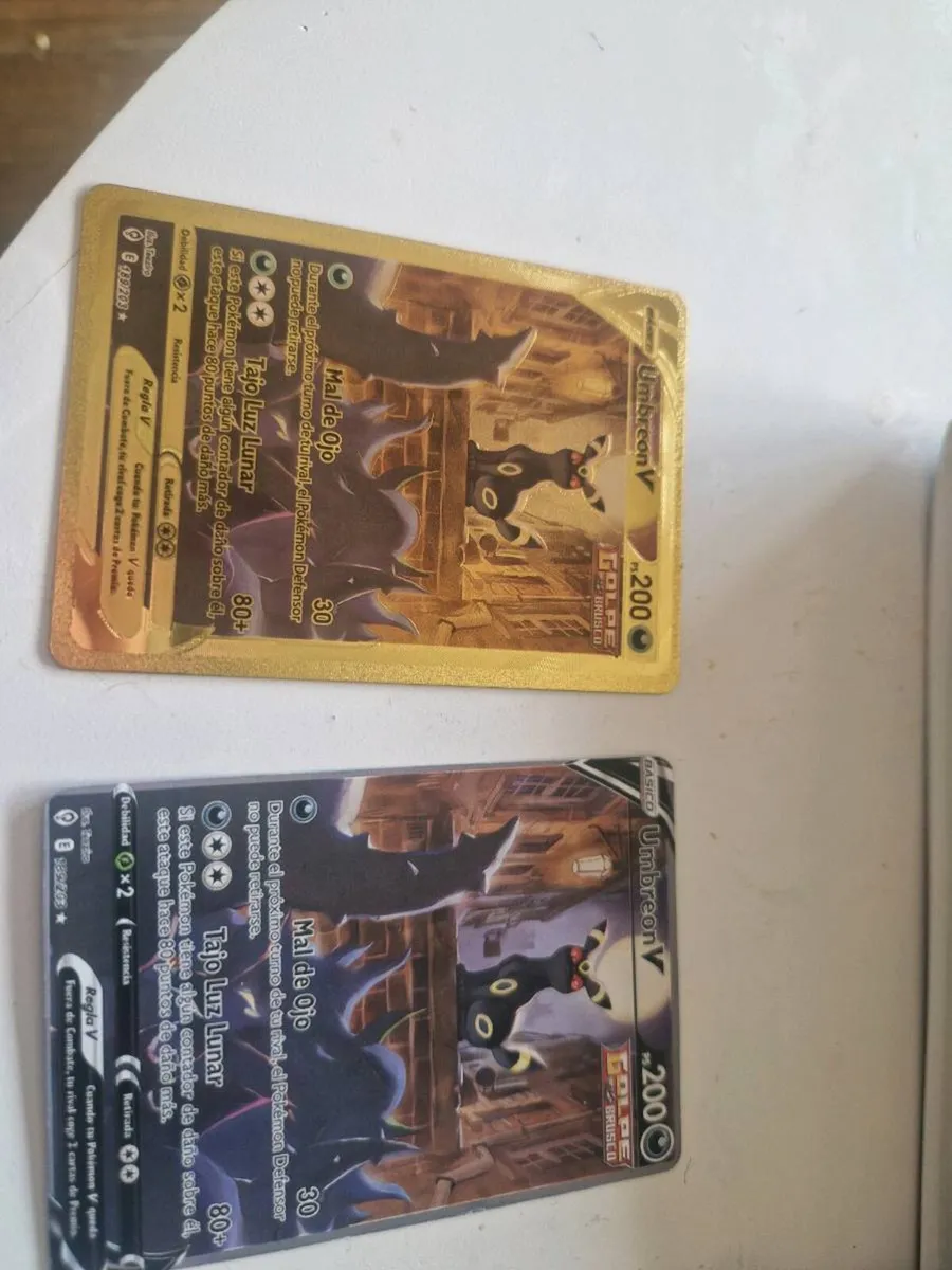 Pokemon cards - Image 1