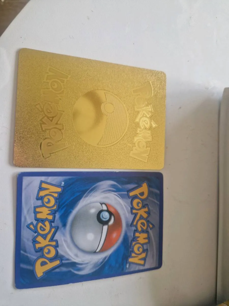 Pokemon cards - Image 2