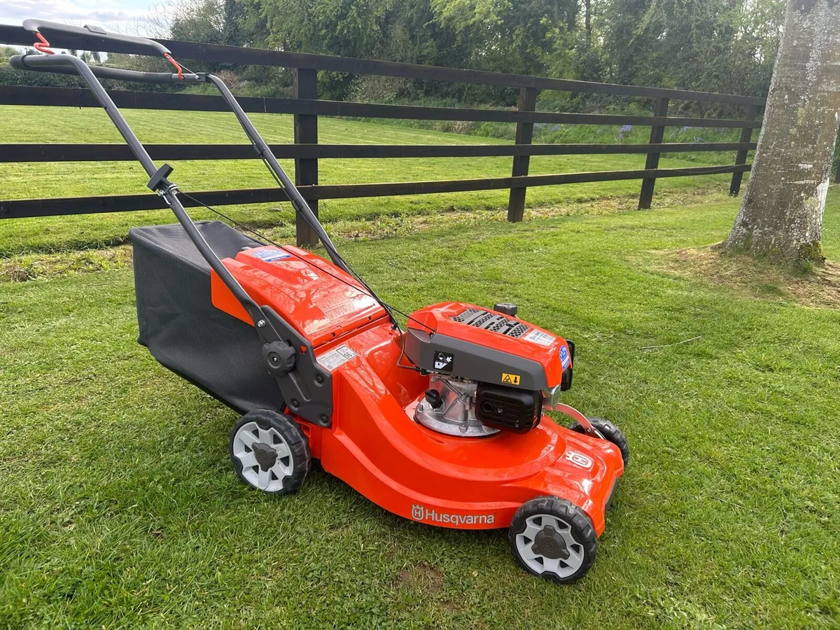 Husqvarna Lc247 lawn mower - Image 1