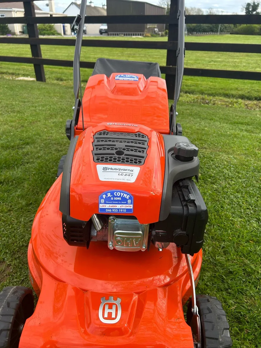Husqvarna Lc247 lawn mower - Image 2