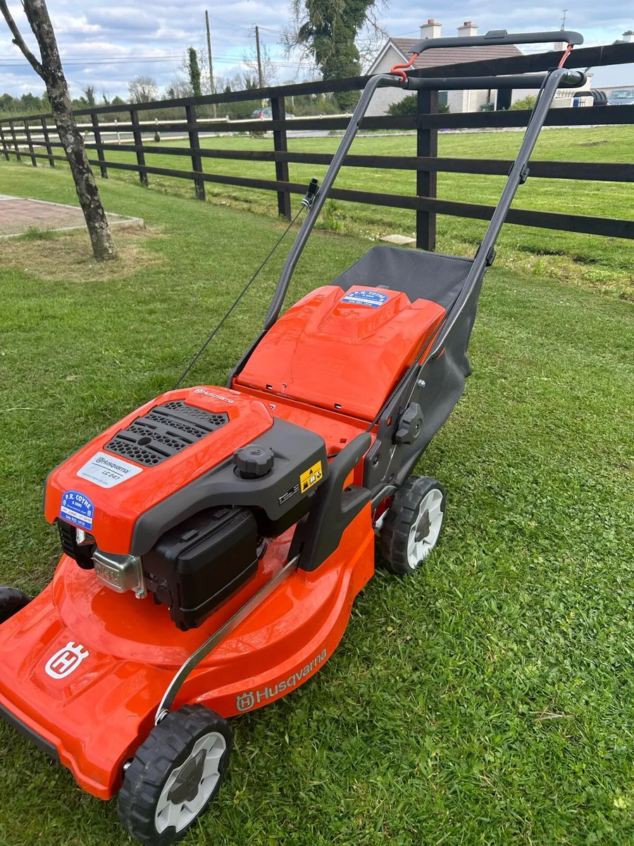 Husqvarna Lc247 lawn mower - Image 3