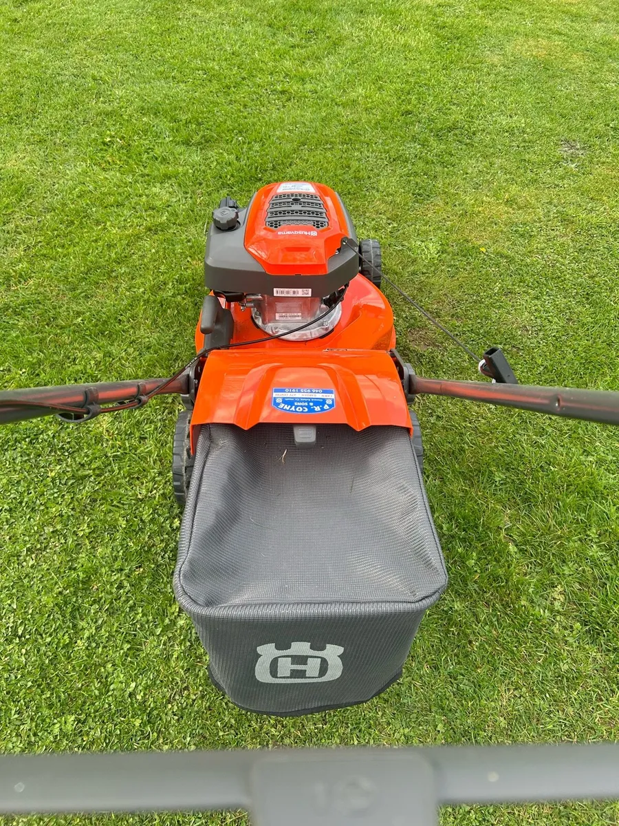 Husqvarna Lc247 lawn mower - Image 4