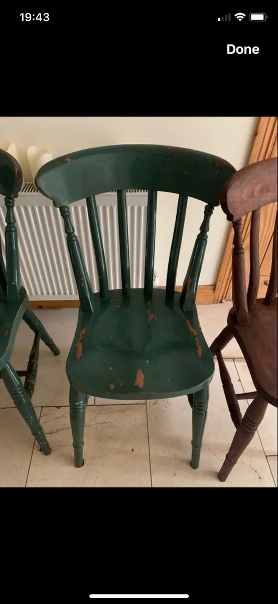 Kitchen chairs - Image 3