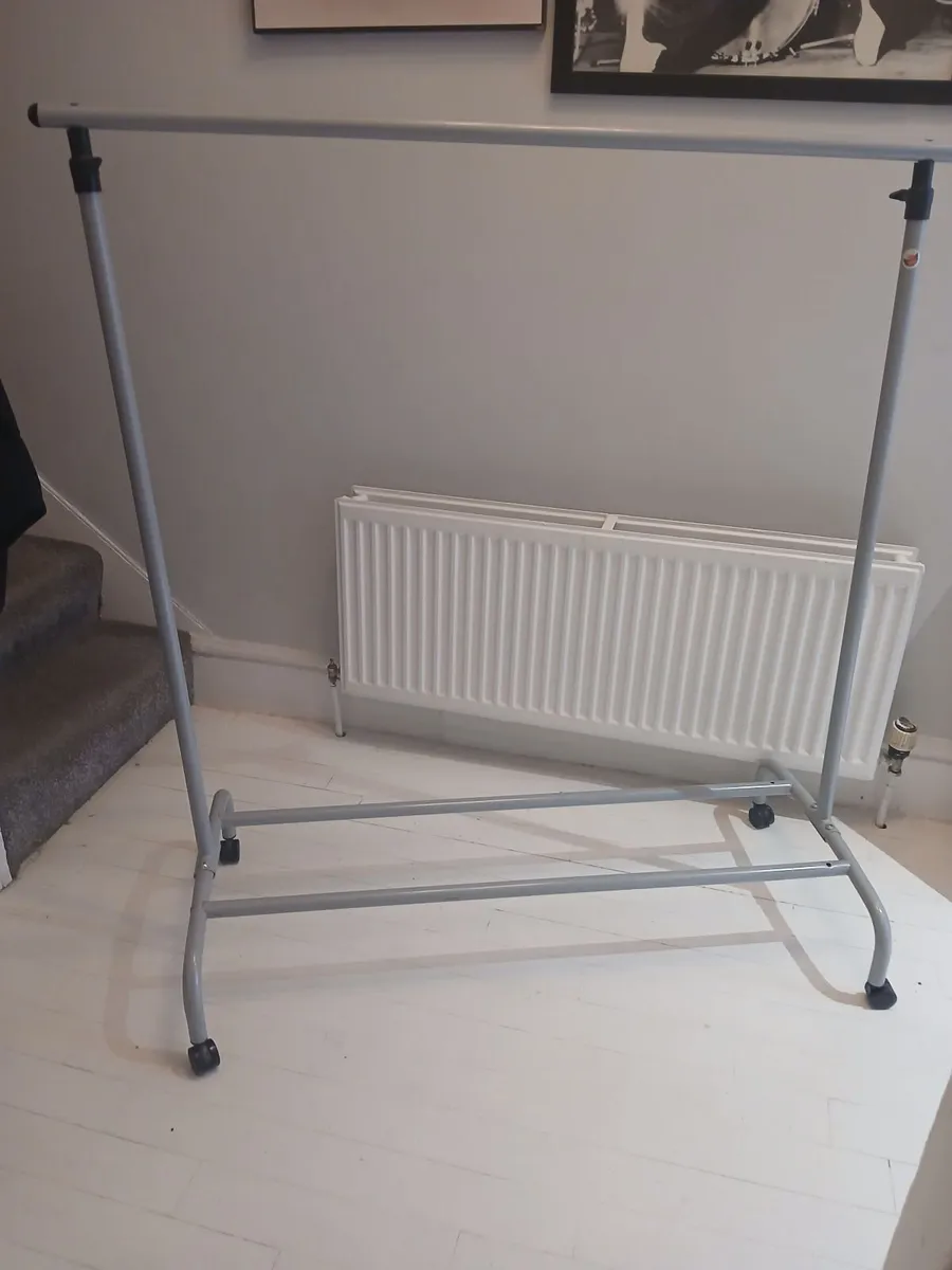 Clothes Rail - Image 3