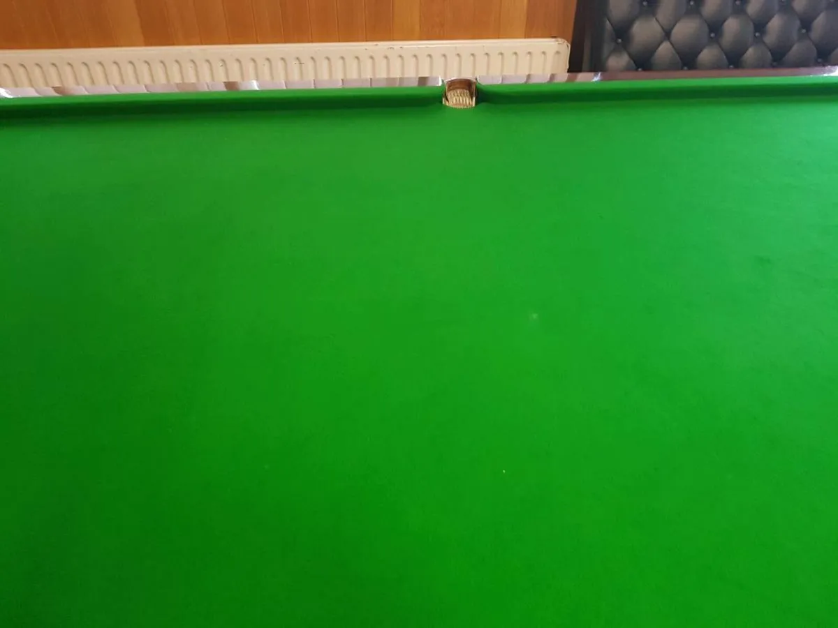 Snooker Table - Image 3
