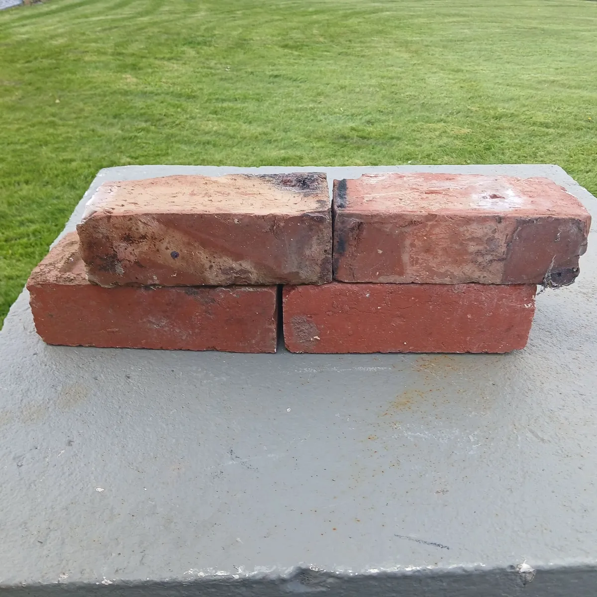 Old Red Brick - Image 2