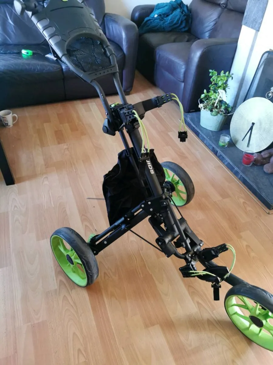 Druids golf trolley - Image 1