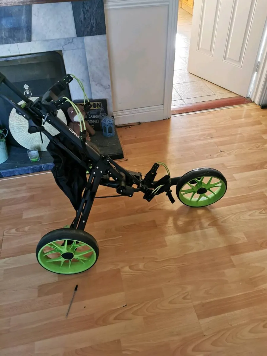Druids golf trolley - Image 3