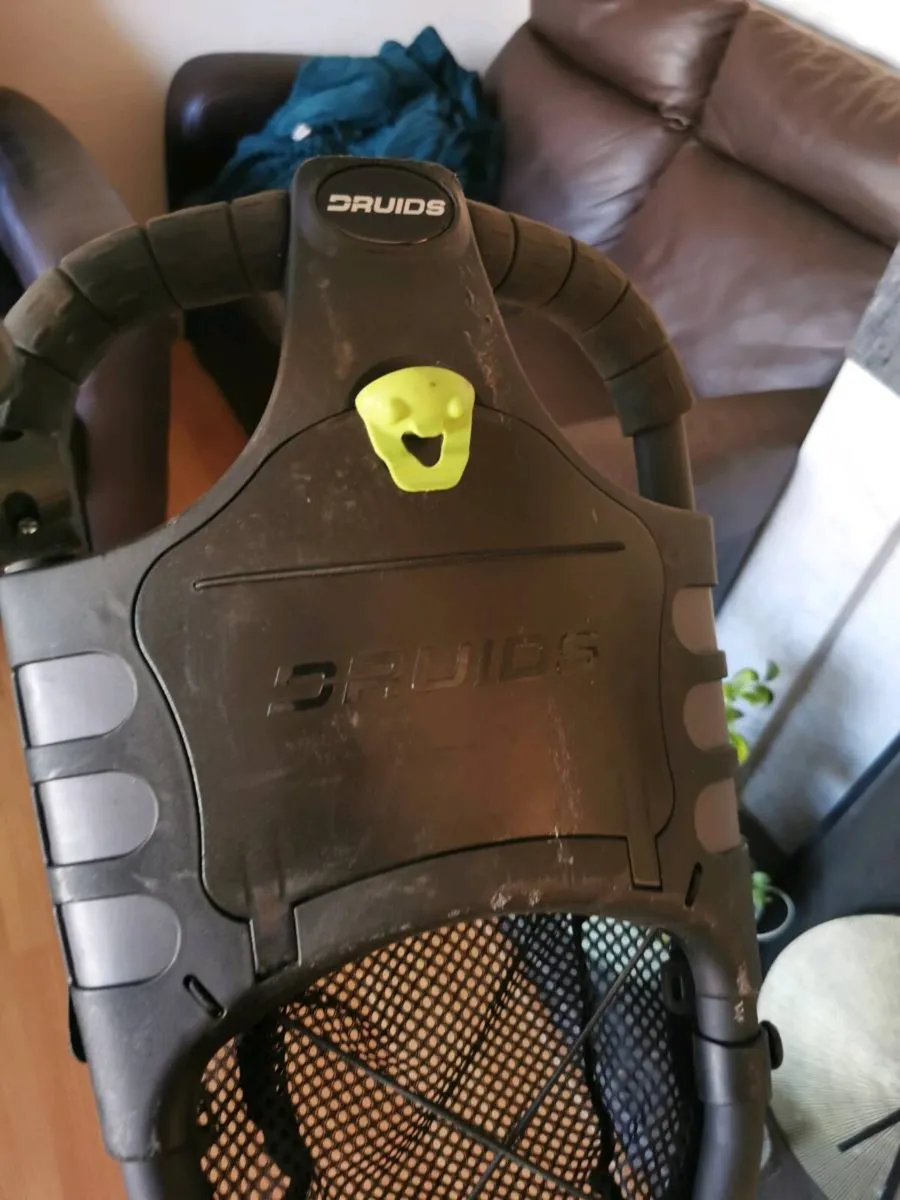 Druids golf trolley - Image 4