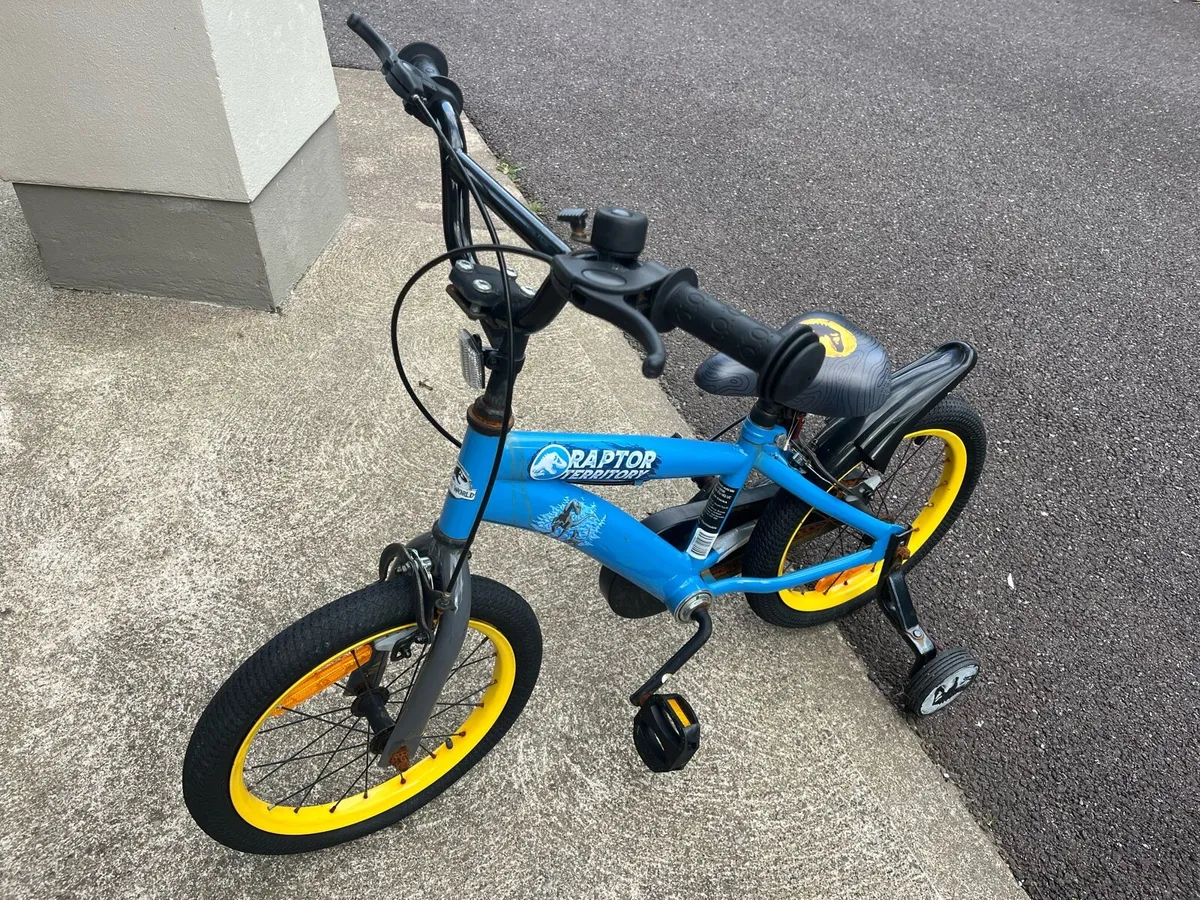 2 Children’s Bikes - Image 3