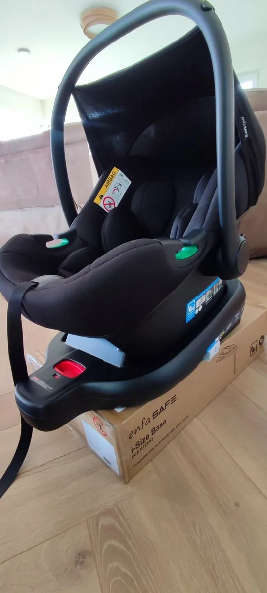 Car Seat - Brand New - Image 1