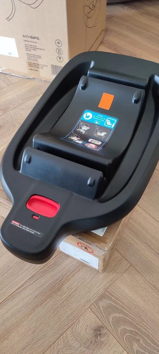 Car Seat - Brand New - Image 4