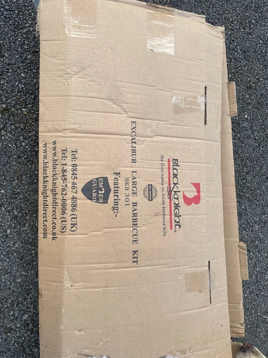 BBQ insert - Image 1