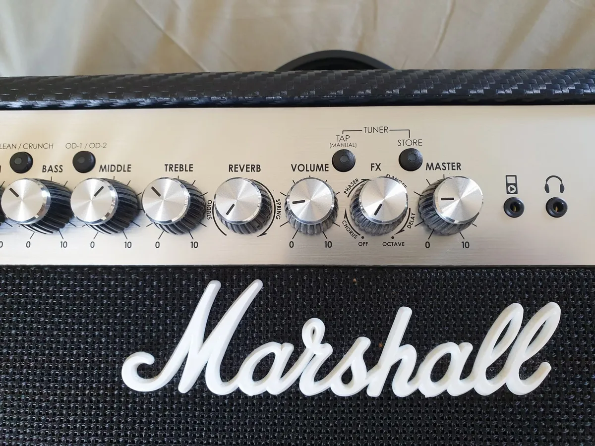 Marshall MG30CFX Amp - Image 3
