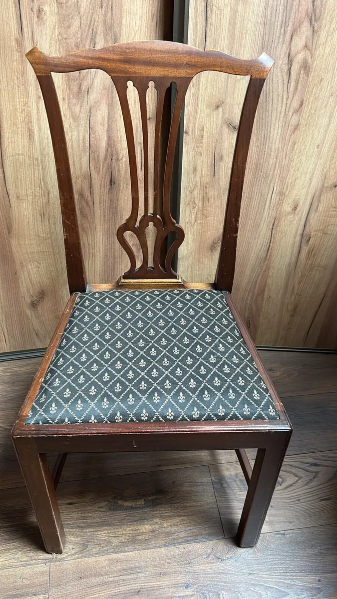 Antique Chair