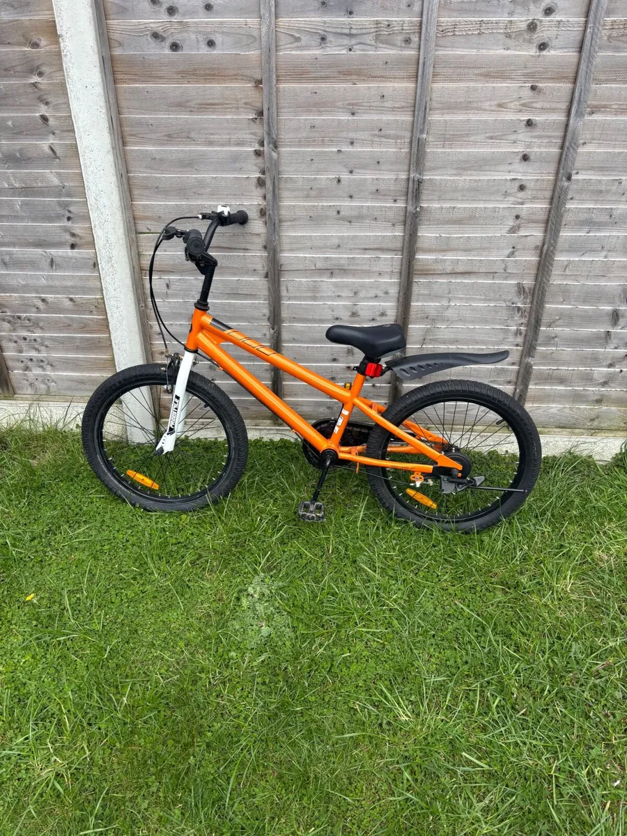 Childrens bike - Image 2