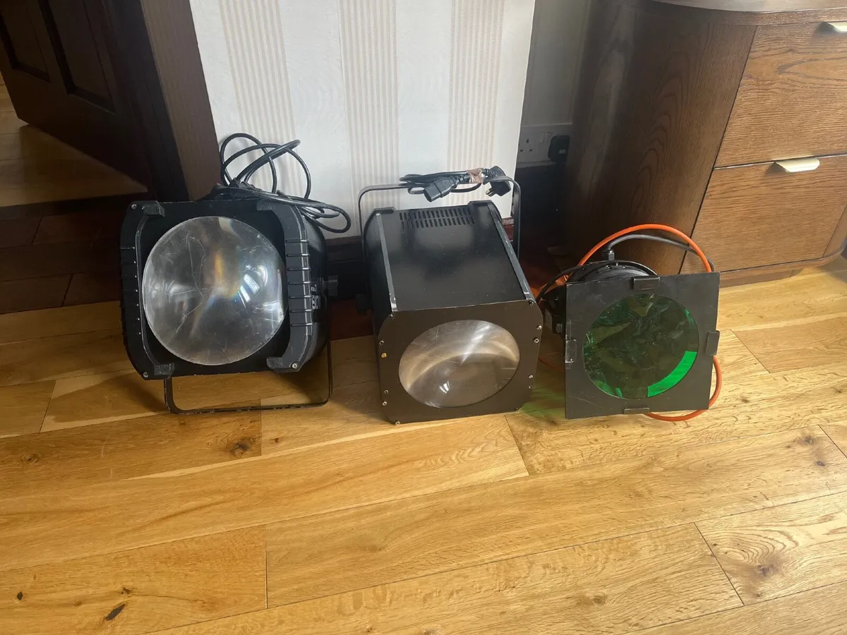 Disco lights - Image 1