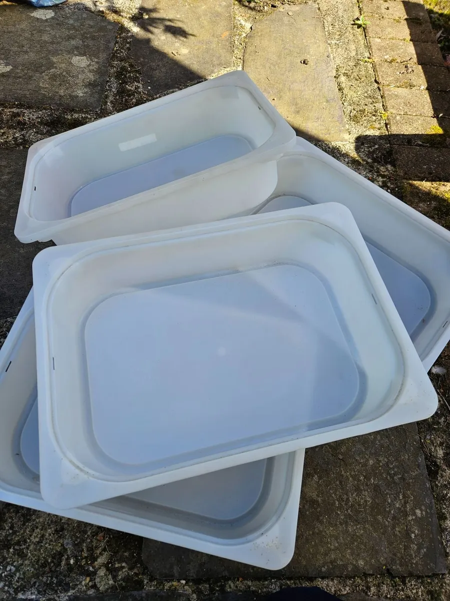 Ikea Trofast Storage boxes - Image 1