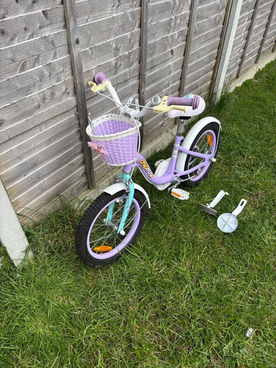Children bike - Image 2