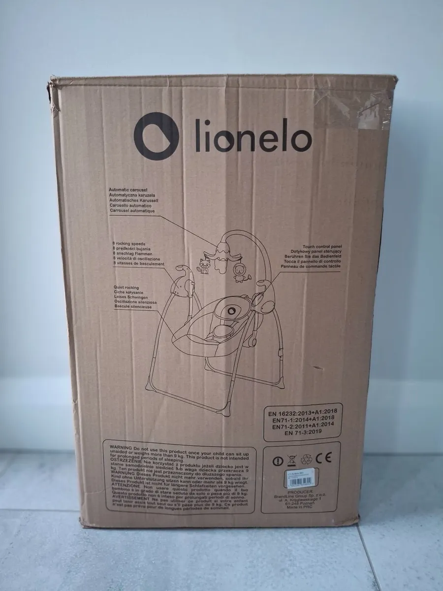 Baby Swing Chair / Bouncer / Rocker - Image 4