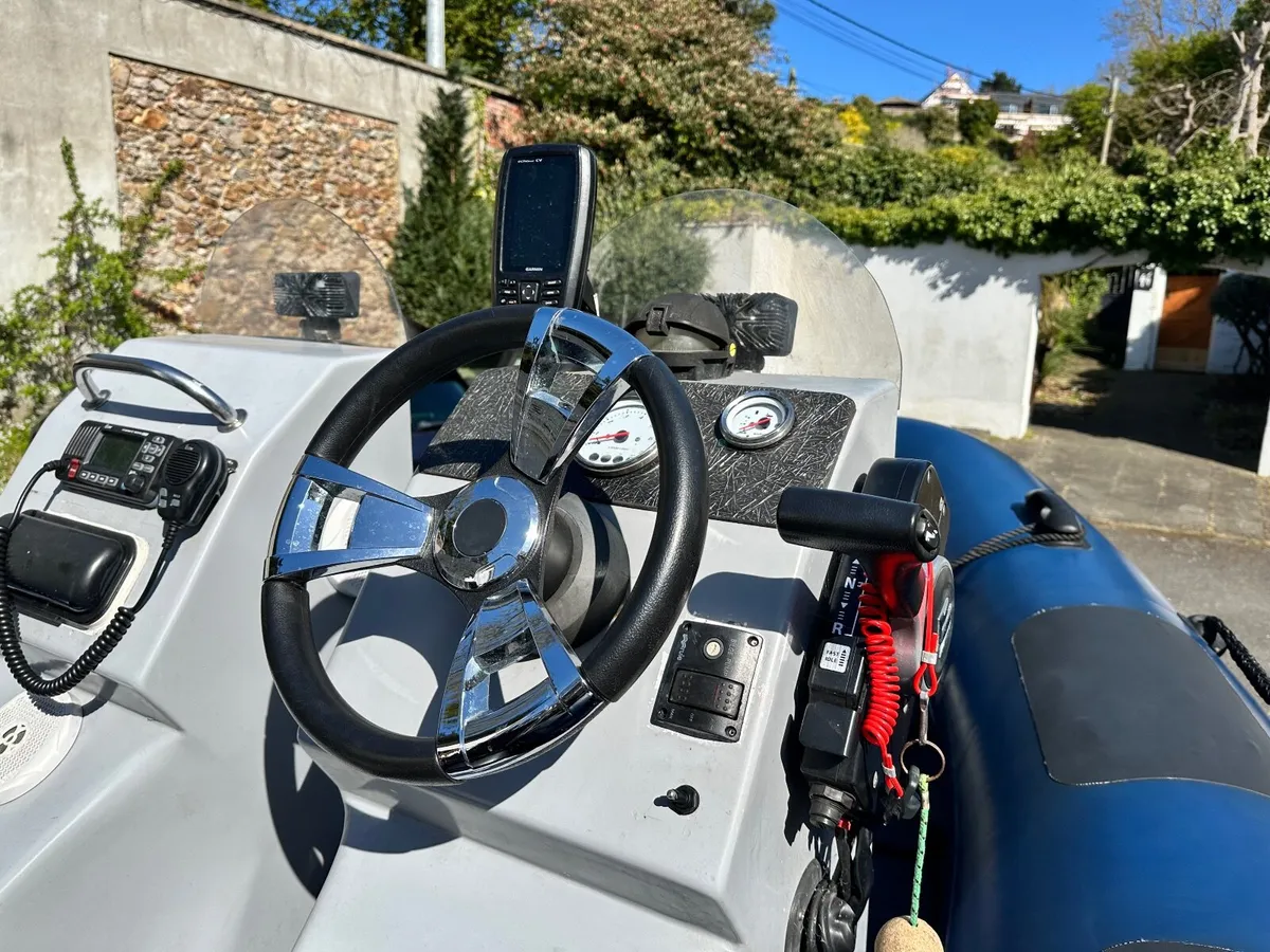 5.5 meter rib - Image 3