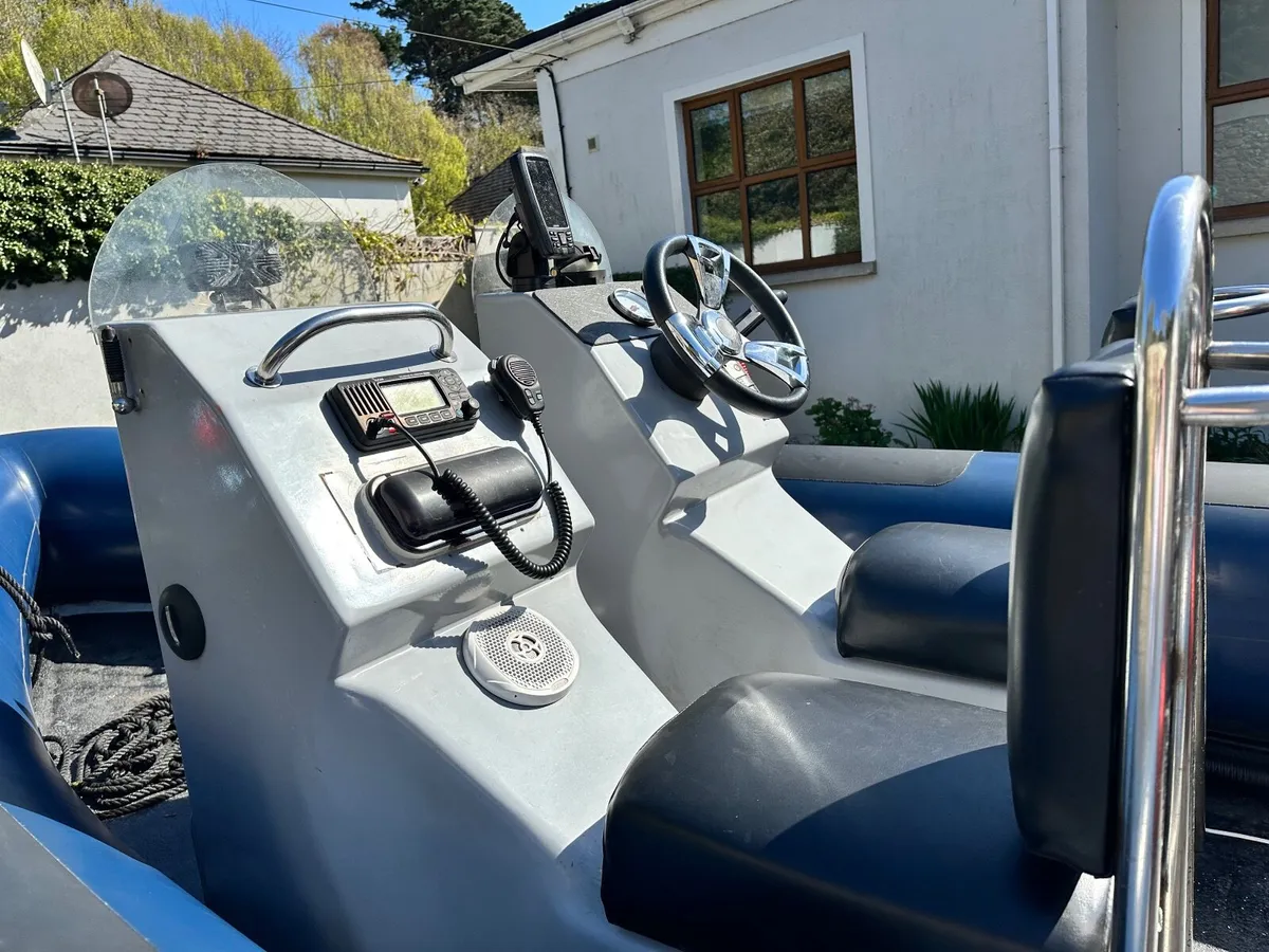 5.5 meter rib - Image 4