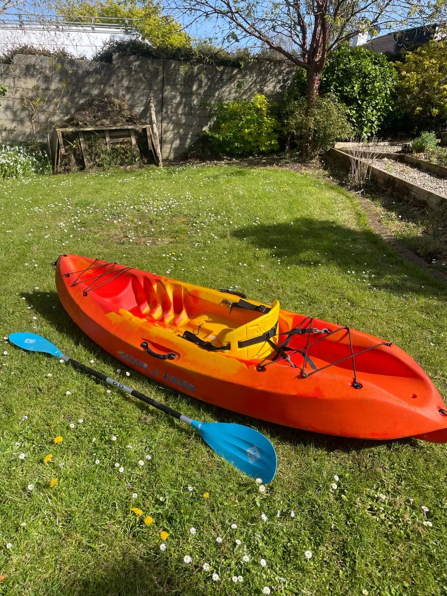 Kayak - Image 1