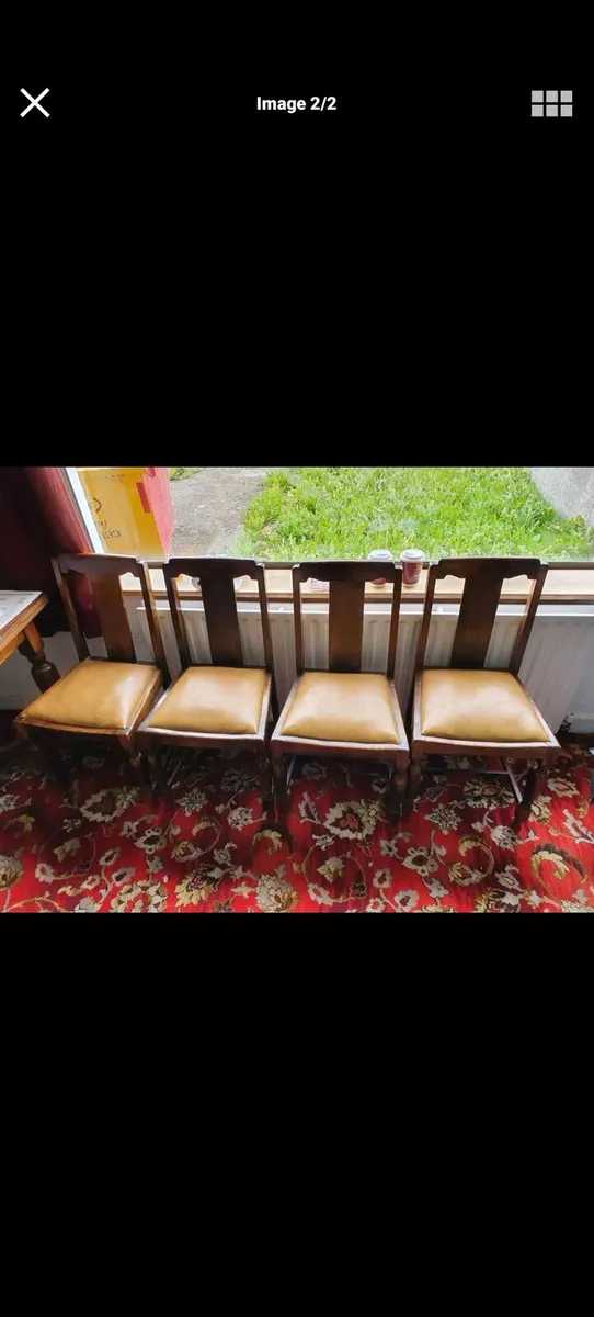 Furniture Vintage & Irish Made - Image 4