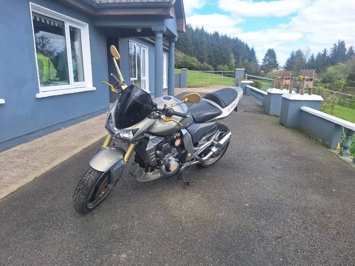2005 Z1000 - Image 1
