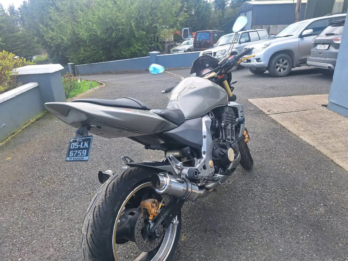 2005 Z1000 - Image 3