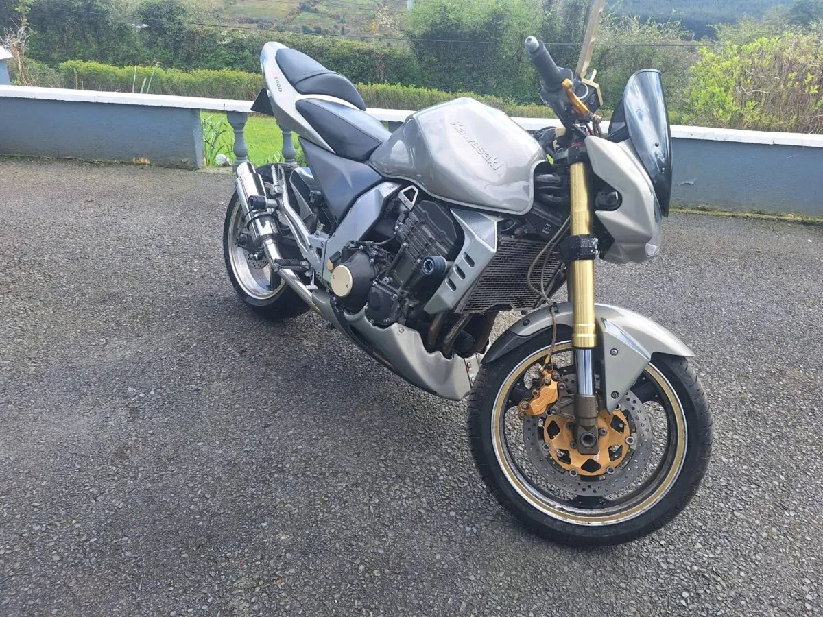 2005 Z1000 - Image 4