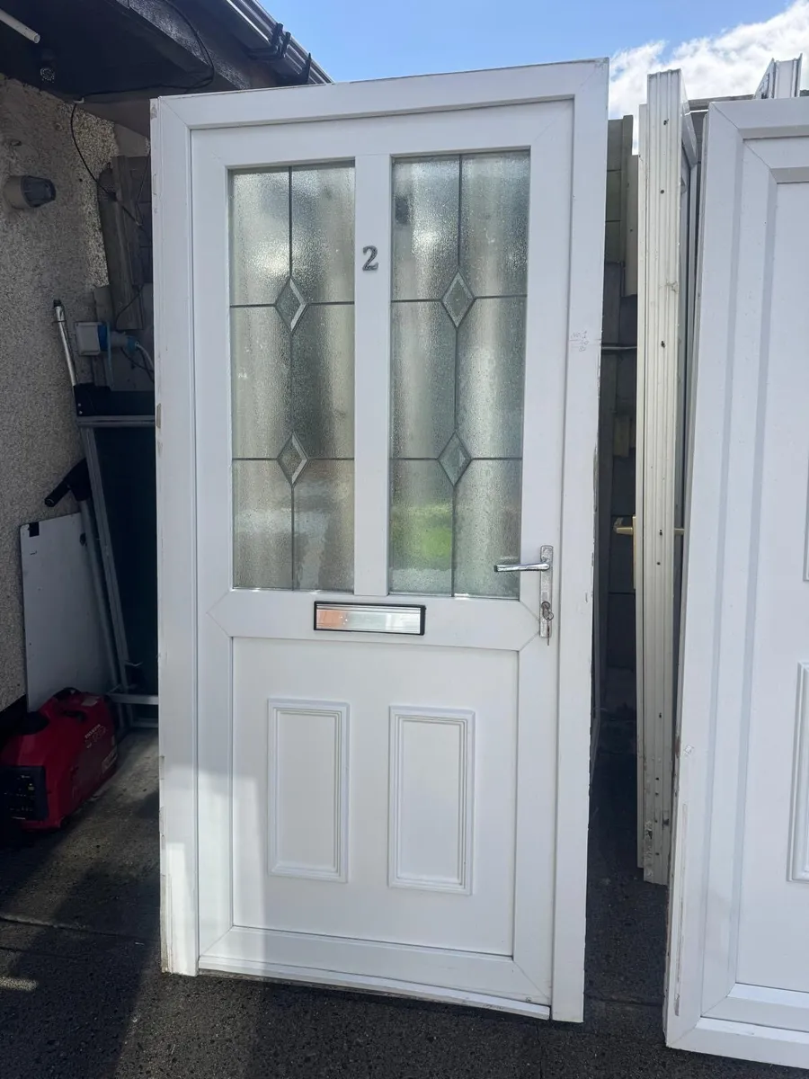 PVC Door - Image 1