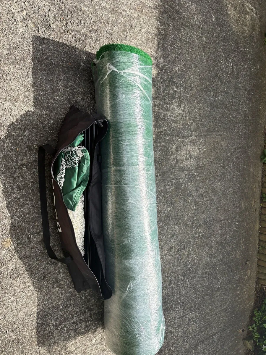 Driving rang Matt + Net - Image 1