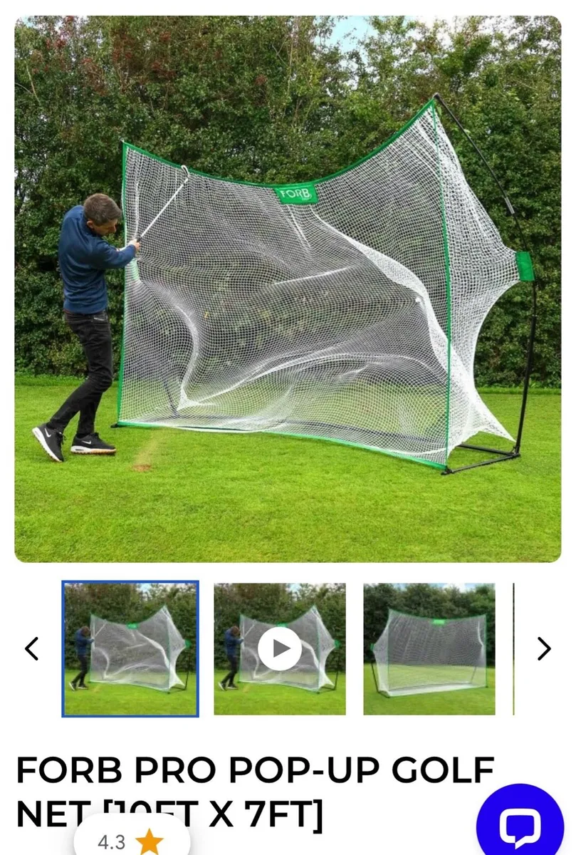 Driving rang Matt + Net - Image 4