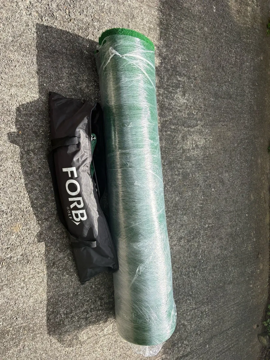 Driving rang Matt + Net - Image 2