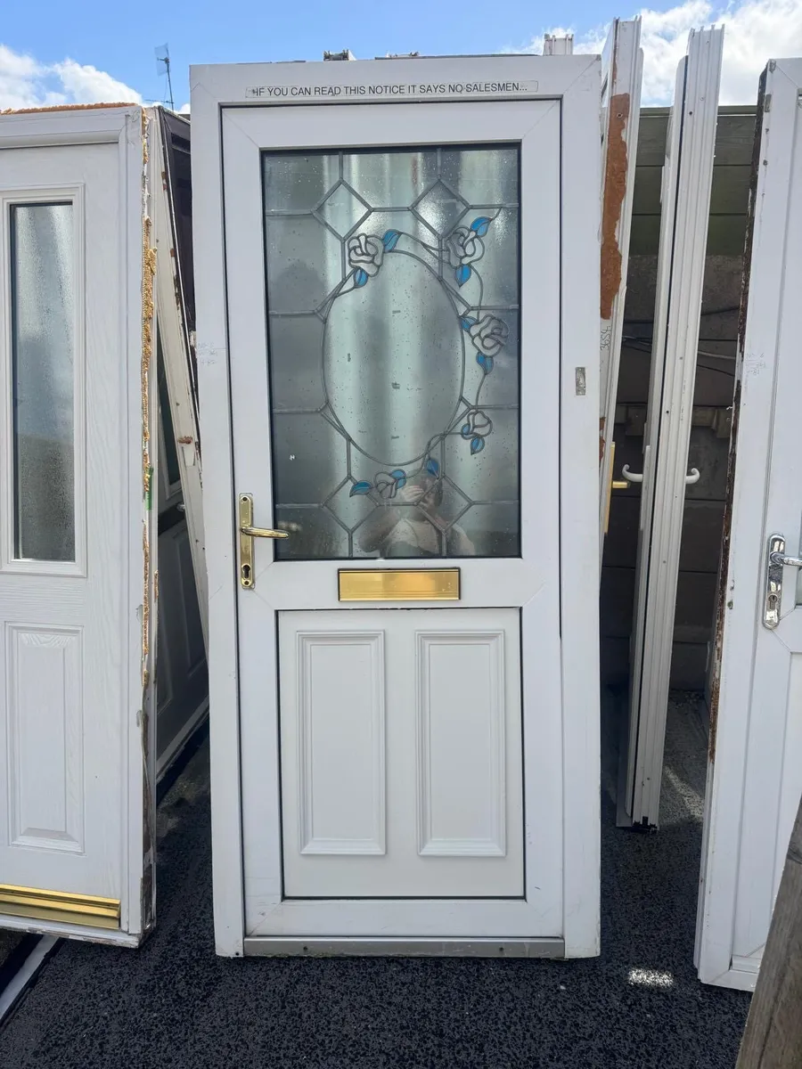 PVC Door - Image 1