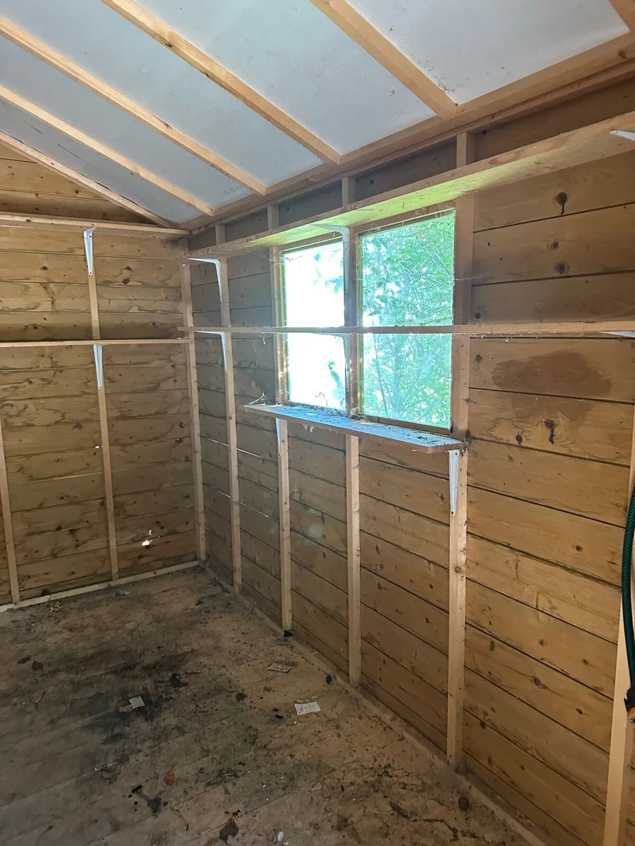 Garden Shed - Image 1