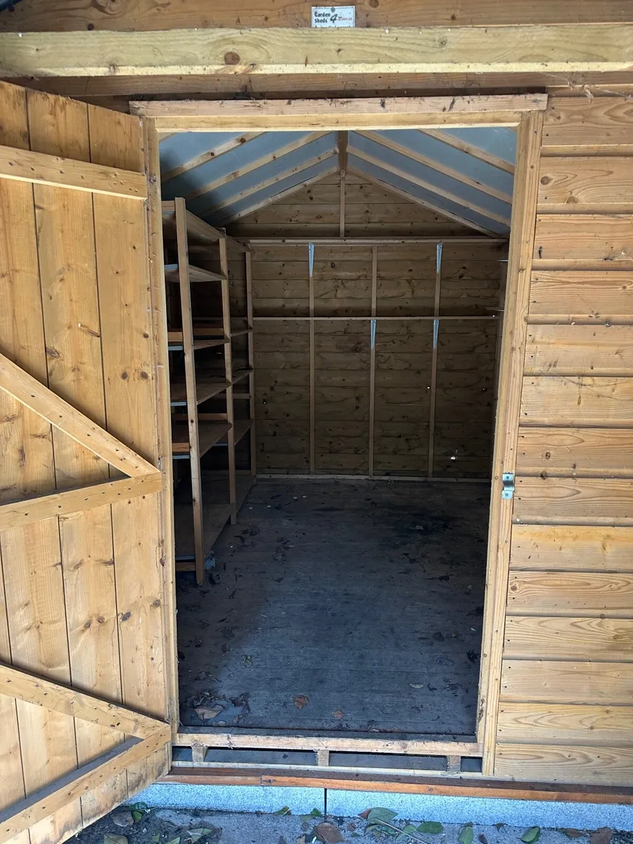 Garden Shed - Image 3