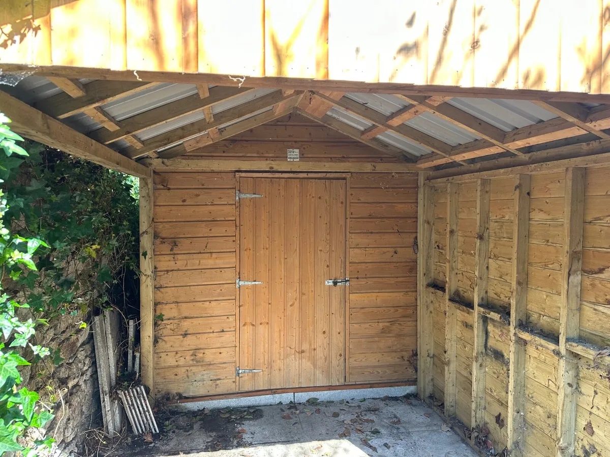 Garden Shed - Image 4