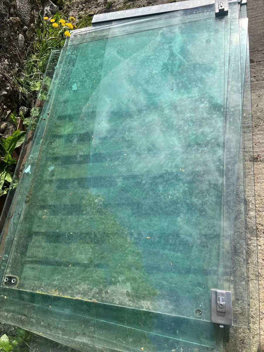 Toughened glass