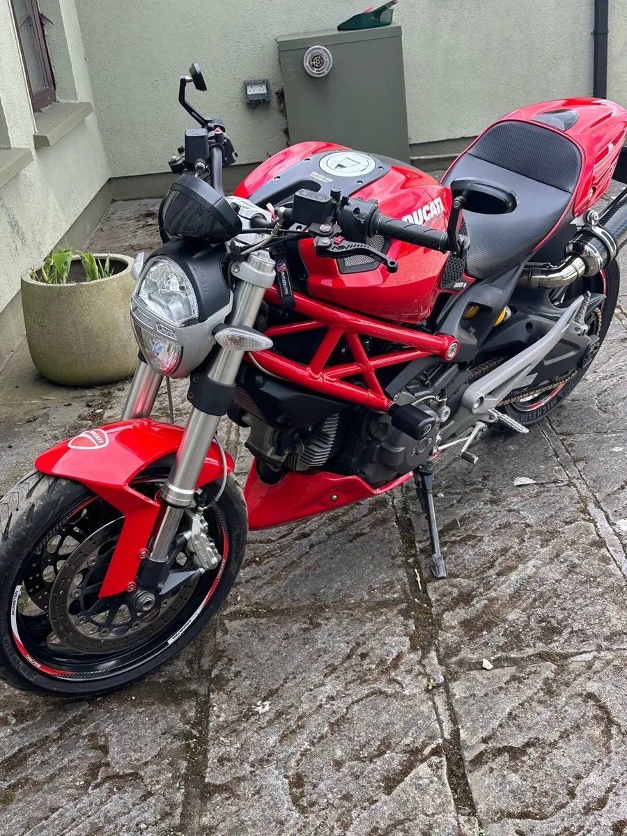 Ducati Monster 696 for sale in Kildare for €3,500 on DoneDeal
