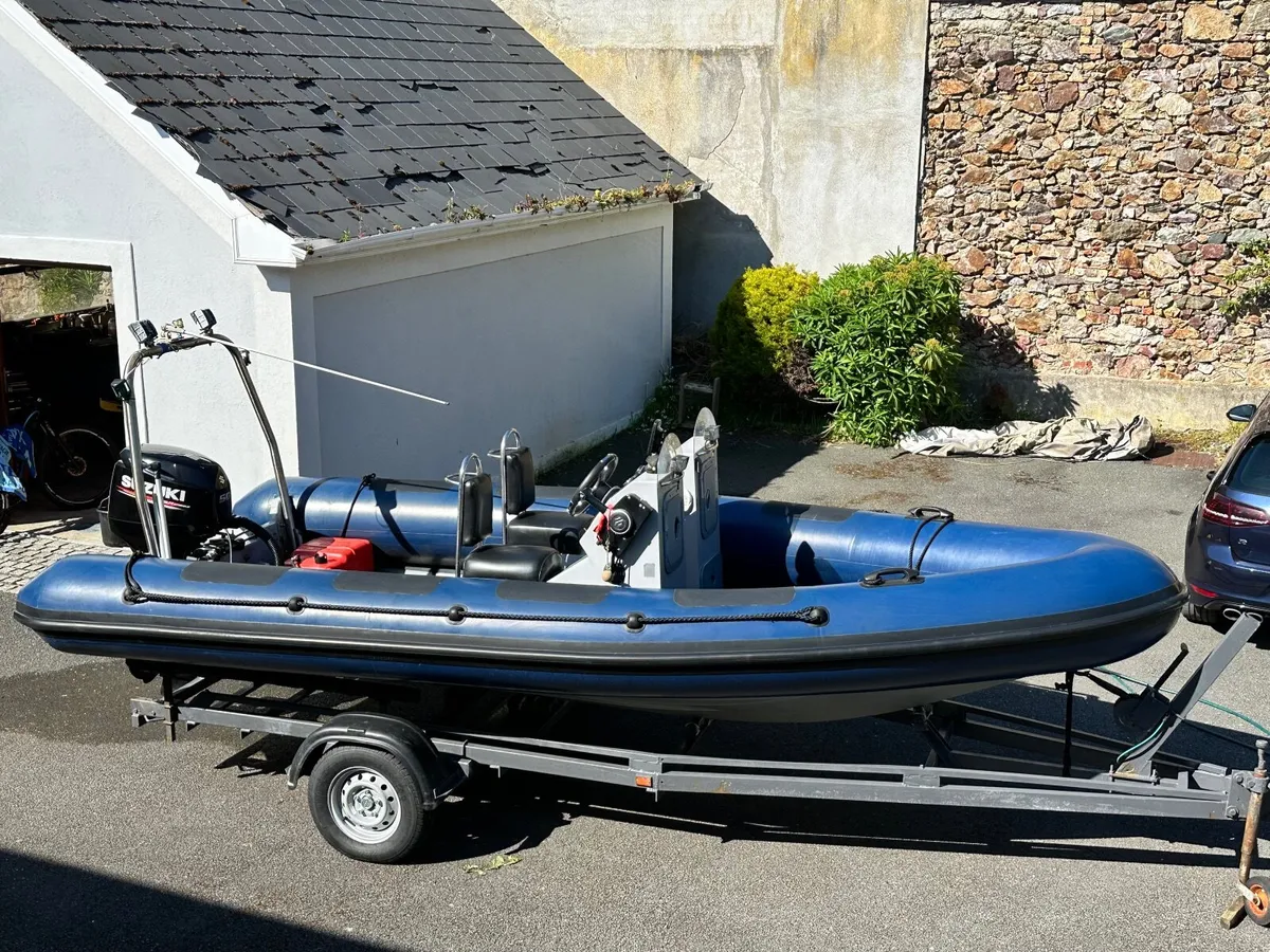 5.5 meter rib - Image 1