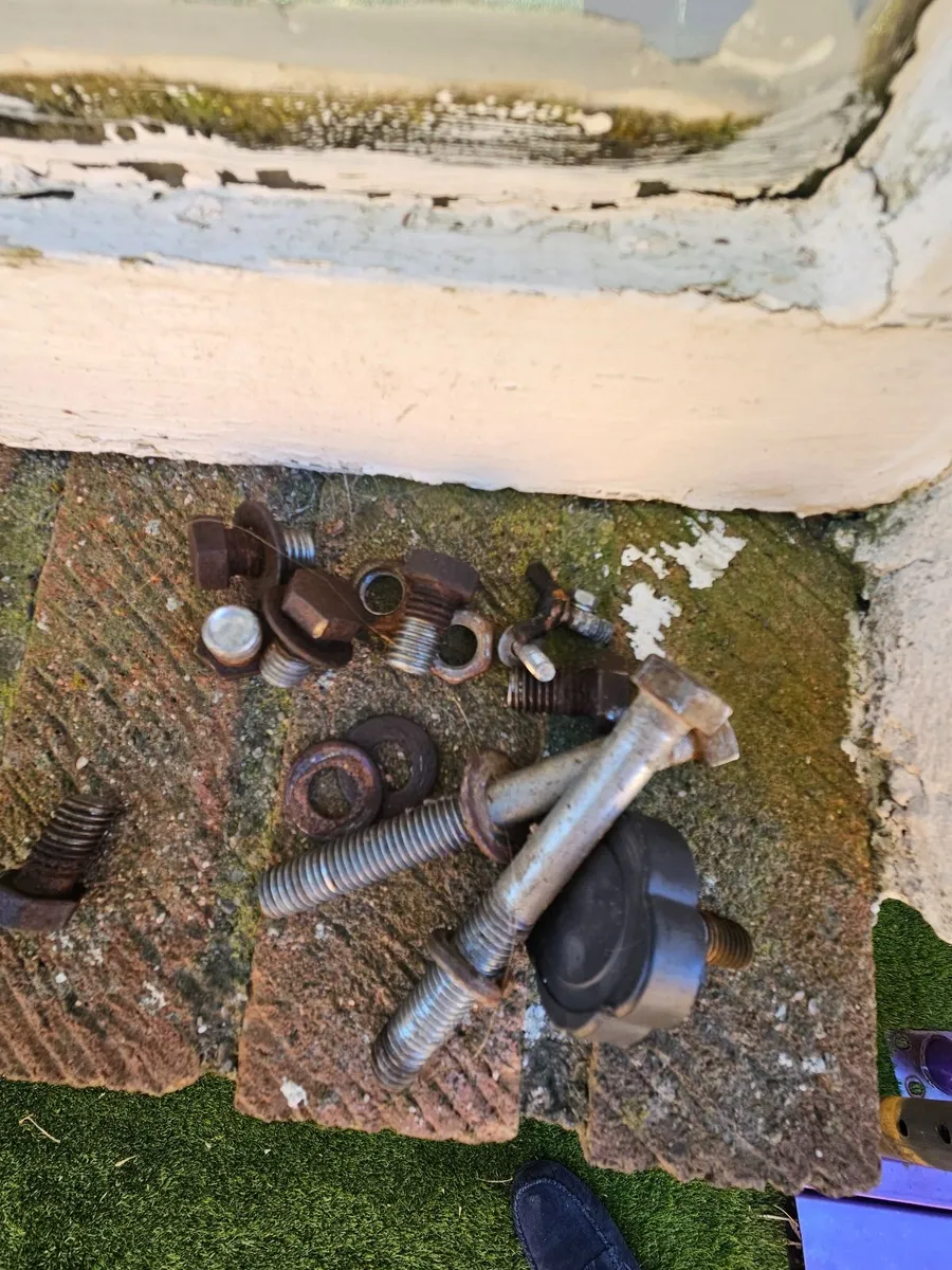 Gymnastics Bars & Mat - Image 3